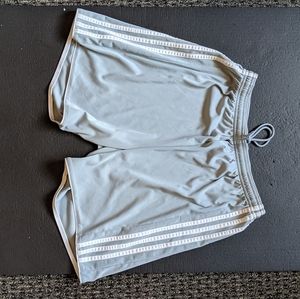 Adidas Climacool Workout / Futbol Soccer Shorts Mens Large